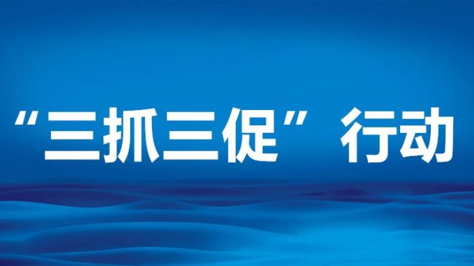 【一圖看懂】“三抓三促”行動(dòng)怎么干？