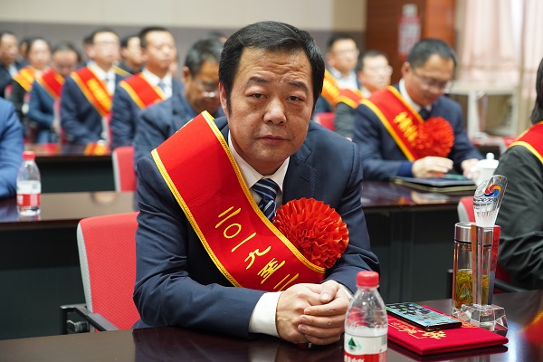 榜樣的力量：甘肅工程咨詢集團(tuán)2019—2020年度勞動(dòng)模范系列報(bào)道（三）陳劍